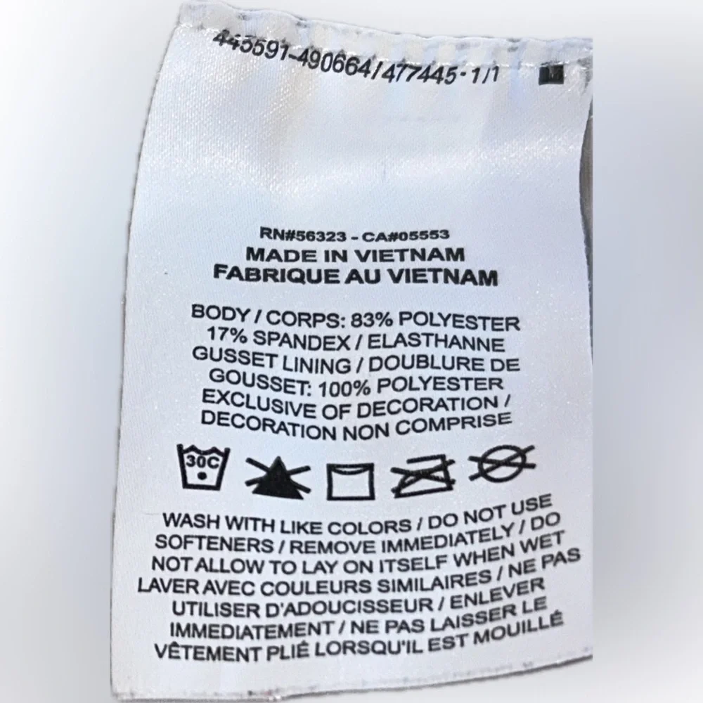 Nike Camo Leggings - Picture 3 of 6